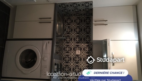 Logement tudiant Location T2 Meublé Paris 12me arrondissement (75012)