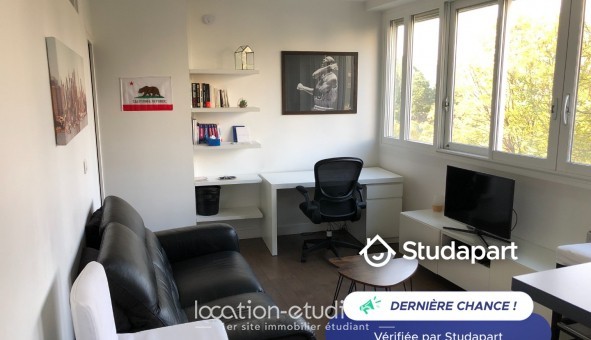 Logement étudiant Location T2 Meublé Paris 12ème arrondissement (75012)