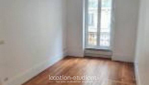 Logement tudiant T2 à Paris 13me arrondissement (75013)