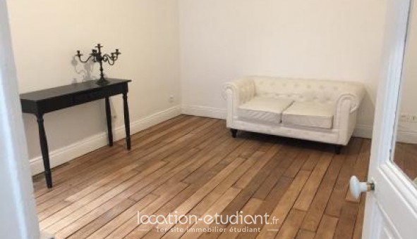 Logement tudiant T2 à Paris 13me arrondissement (75013)