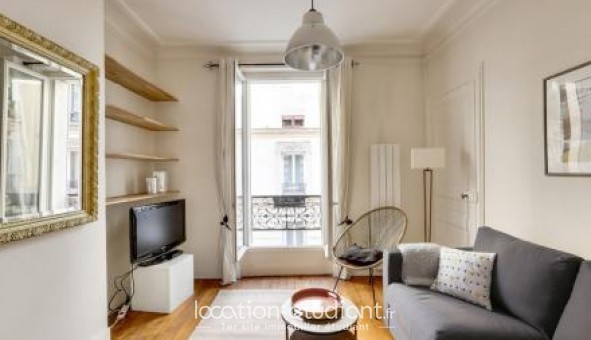 Logement tudiant T2 à Paris 13me arrondissement (75013)