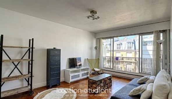 Logement tudiant T2 à Paris 13me arrondissement (75013)