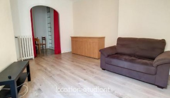 Logement tudiant T2 à Paris 13me arrondissement (75013)