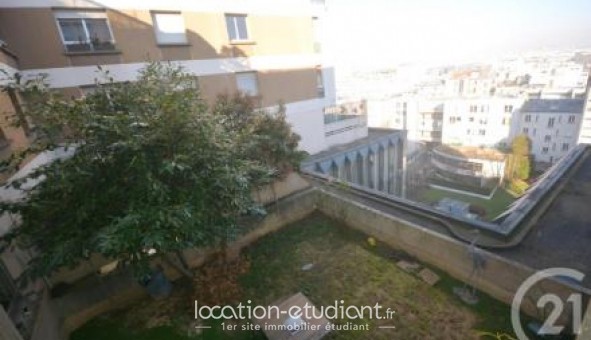 Logement tudiant T2 à Paris 13me arrondissement (75013)