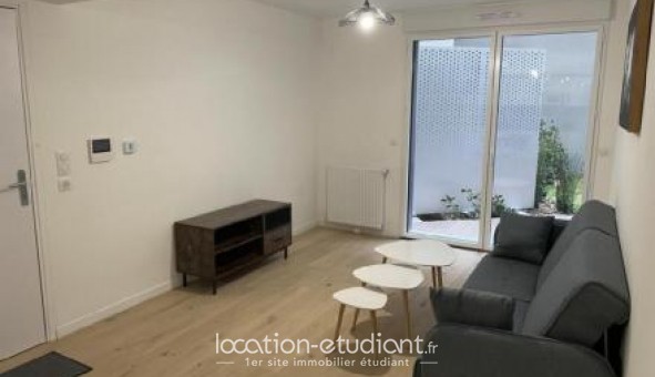 Logement tudiant T2 à Paris 13me arrondissement (75013)