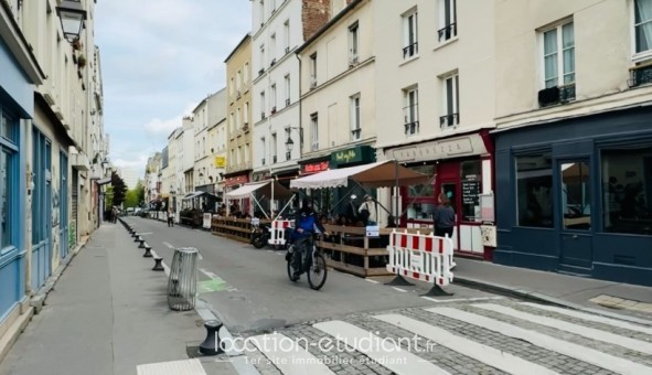 Logement tudiant T2 à Paris 13me arrondissement (75013)