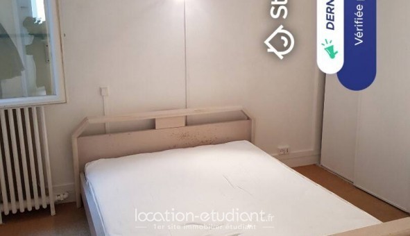 Logement tudiant T2 à Paris 13me arrondissement (75013)