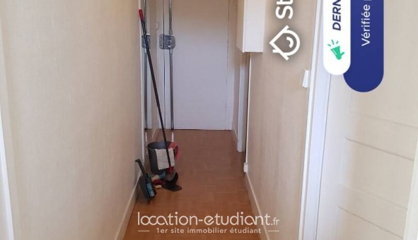 Logement tudiant T2 à Paris 13me arrondissement (75013)