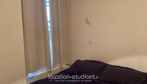 Logement tudiant T2 à Paris 13me arrondissement (75013)