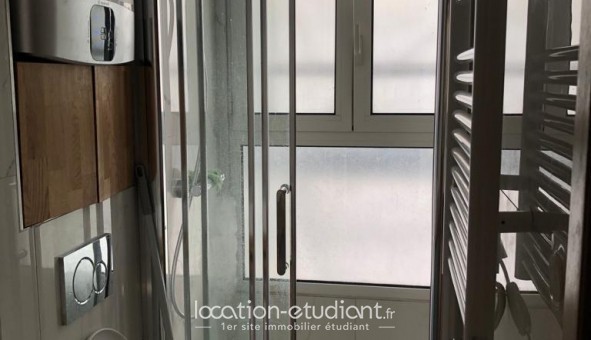 Logement tudiant T2 à Paris 13me arrondissement (75013)