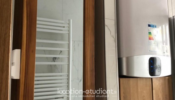 Logement tudiant T2 à Paris 13me arrondissement (75013)