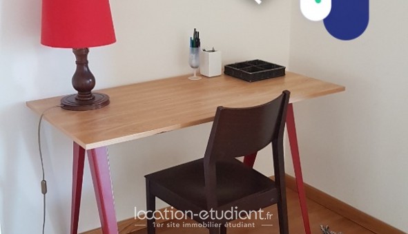 Logement tudiant T2 à Paris 13me arrondissement (75013)