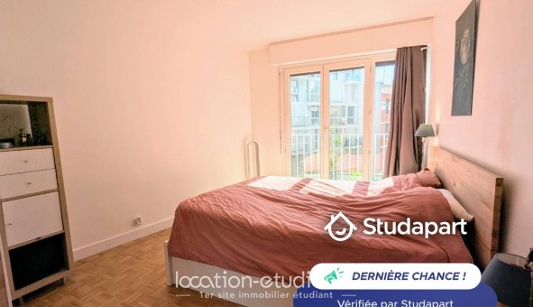 Logement tudiant T2 à Paris 13me arrondissement (75013)