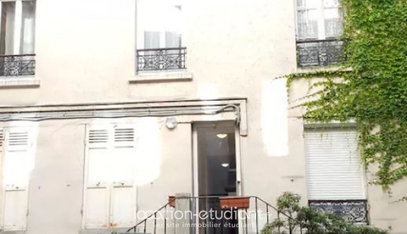 Logement tudiant T2 à Paris 13me arrondissement (75013)