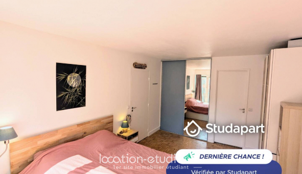 Logement tudiant T2 à Paris 13me arrondissement (75013)