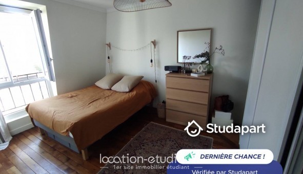 Logement tudiant T2 à Paris 13me arrondissement (75013)