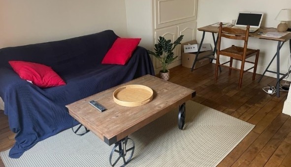 Logement tudiant T2 à Paris 13me arrondissement (75013)