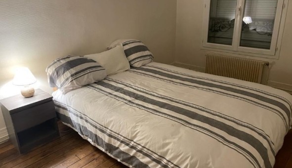 Logement tudiant T2 à Paris 13me arrondissement (75013)