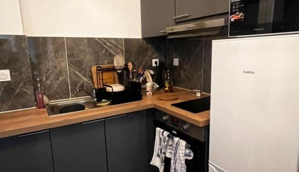 Logement tudiant T2 à Paris 13me arrondissement (75013)