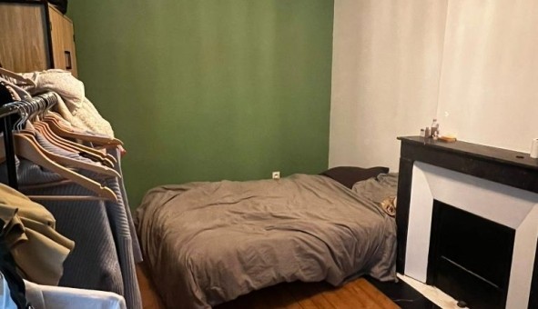 Logement tudiant T2 à Paris 13me arrondissement (75013)