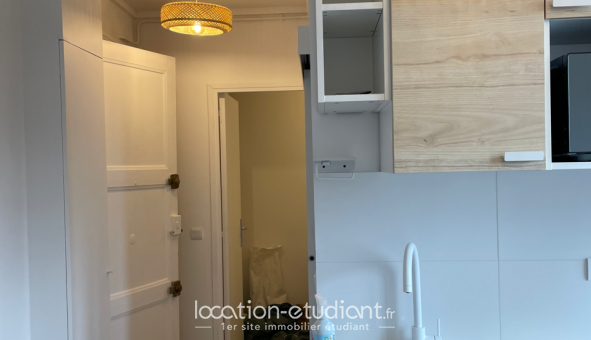 Logement tudiant T2 à Paris 13me arrondissement (75013)