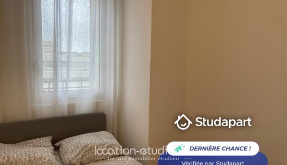 Logement tudiant T2 à Paris 13me arrondissement (75013)