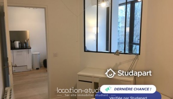 Logement tudiant T2 à Paris 13me arrondissement (75013)