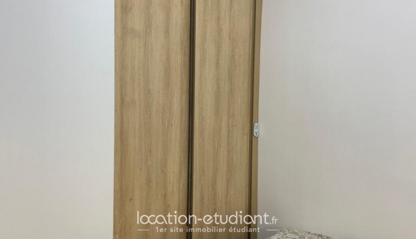 Logement tudiant T2 à Paris 13me arrondissement (75013)