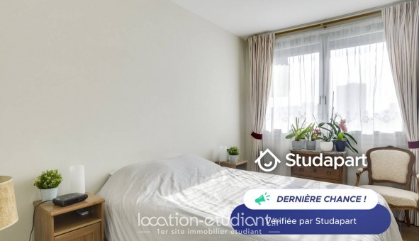 Logement tudiant T2 à Paris 13me arrondissement (75013)