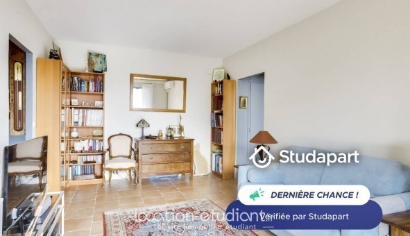 Logement tudiant T2 à Paris 13me arrondissement (75013)