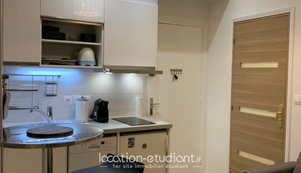 Logement tudiant T2 à Paris 13me arrondissement (75013)