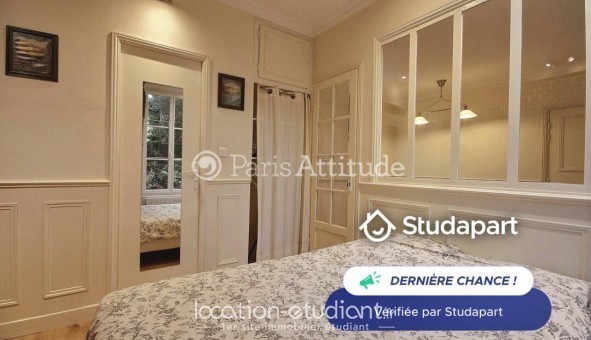 Logement tudiant T2 à Paris 13me arrondissement (75013)