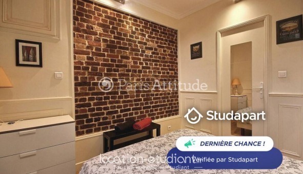 Logement tudiant T2 à Paris 13me arrondissement (75013)