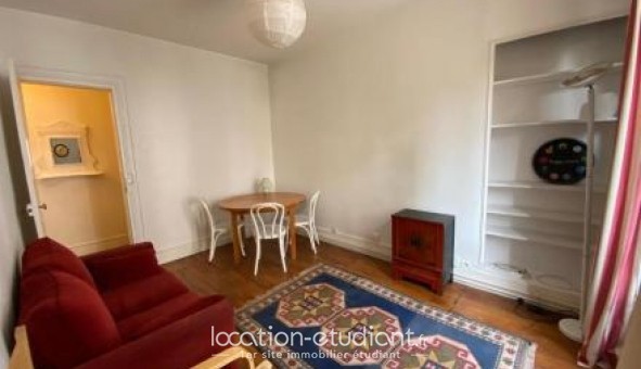 Logement tudiant T2 à Paris 14me arrondissement (75014)