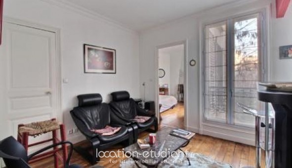 Logement tudiant T2 à Paris 14me arrondissement (75014)