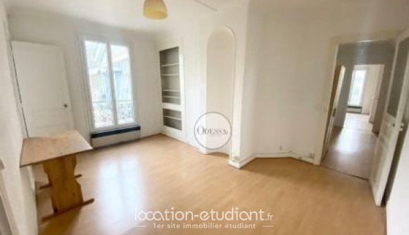 Logement tudiant T2 à Paris 14me arrondissement (75014)