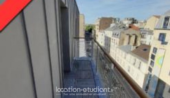 Logement tudiant T2 à Paris 14me arrondissement (75014)