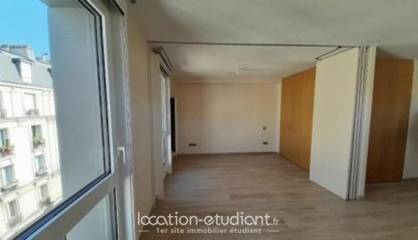 Logement tudiant T2 à Paris 14me arrondissement (75014)