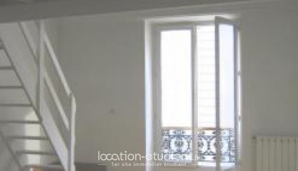 Logement tudiant T2 à Paris 14me arrondissement (75014)