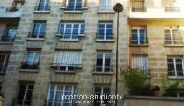 Logement tudiant T2 à Paris 14me arrondissement (75014)