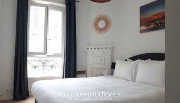 Logement tudiant T2 à Paris 14me arrondissement (75014)