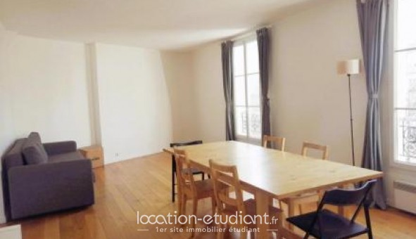 Logement tudiant T2 à Paris 14me arrondissement (75014)