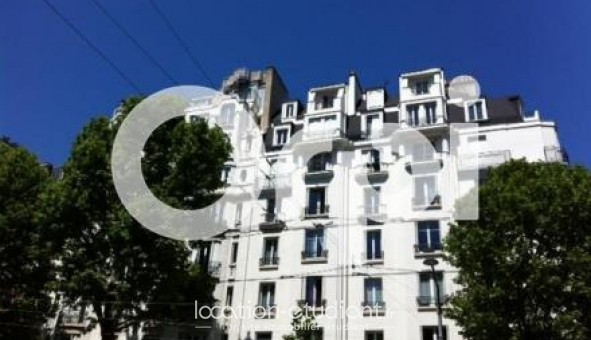 Logement tudiant T2 à Paris 14me arrondissement (75014)