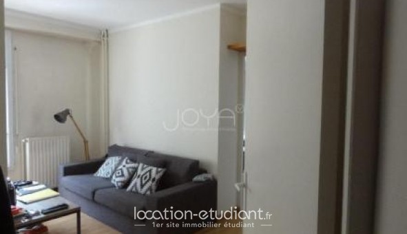 Logement tudiant T2 à Paris 14me arrondissement (75014)