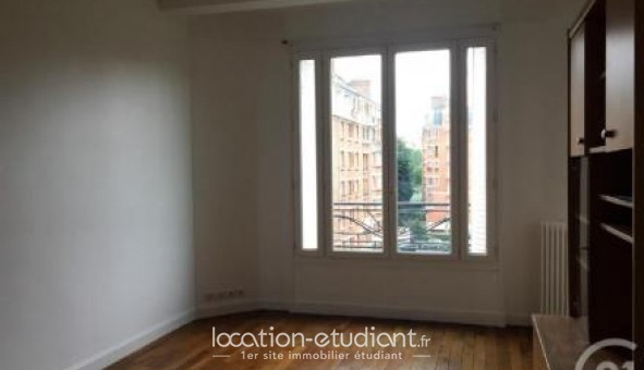 Logement tudiant T2 à Paris 14me arrondissement (75014)