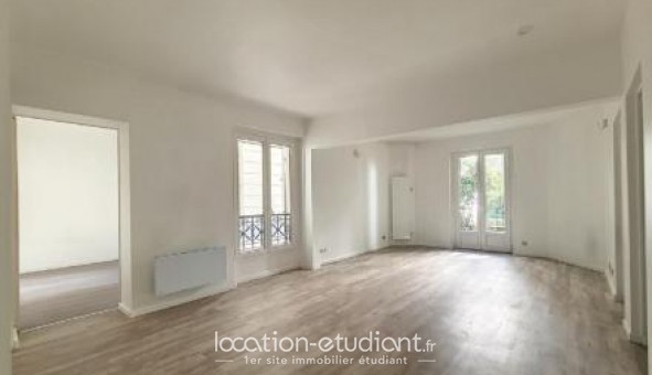 Logement tudiant T2 à Paris 14me arrondissement (75014)