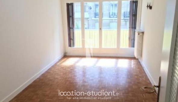 Logement tudiant T2 à Paris 14me arrondissement (75014)