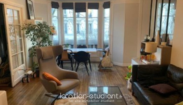 Logement tudiant T2 à Paris 14me arrondissement (75014)