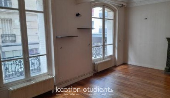 Logement tudiant T2 à Paris 14me arrondissement (75014)