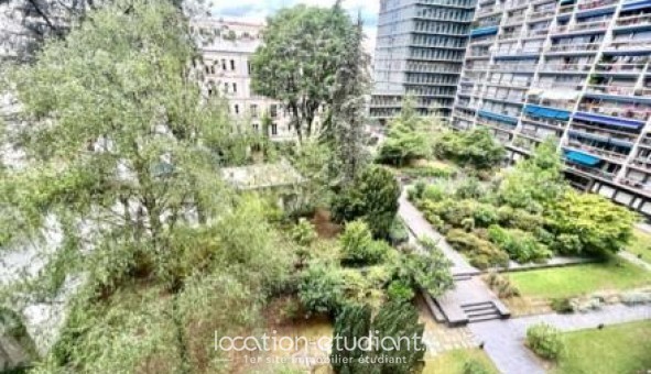 Logement tudiant T2 à Paris 14me arrondissement (75014)